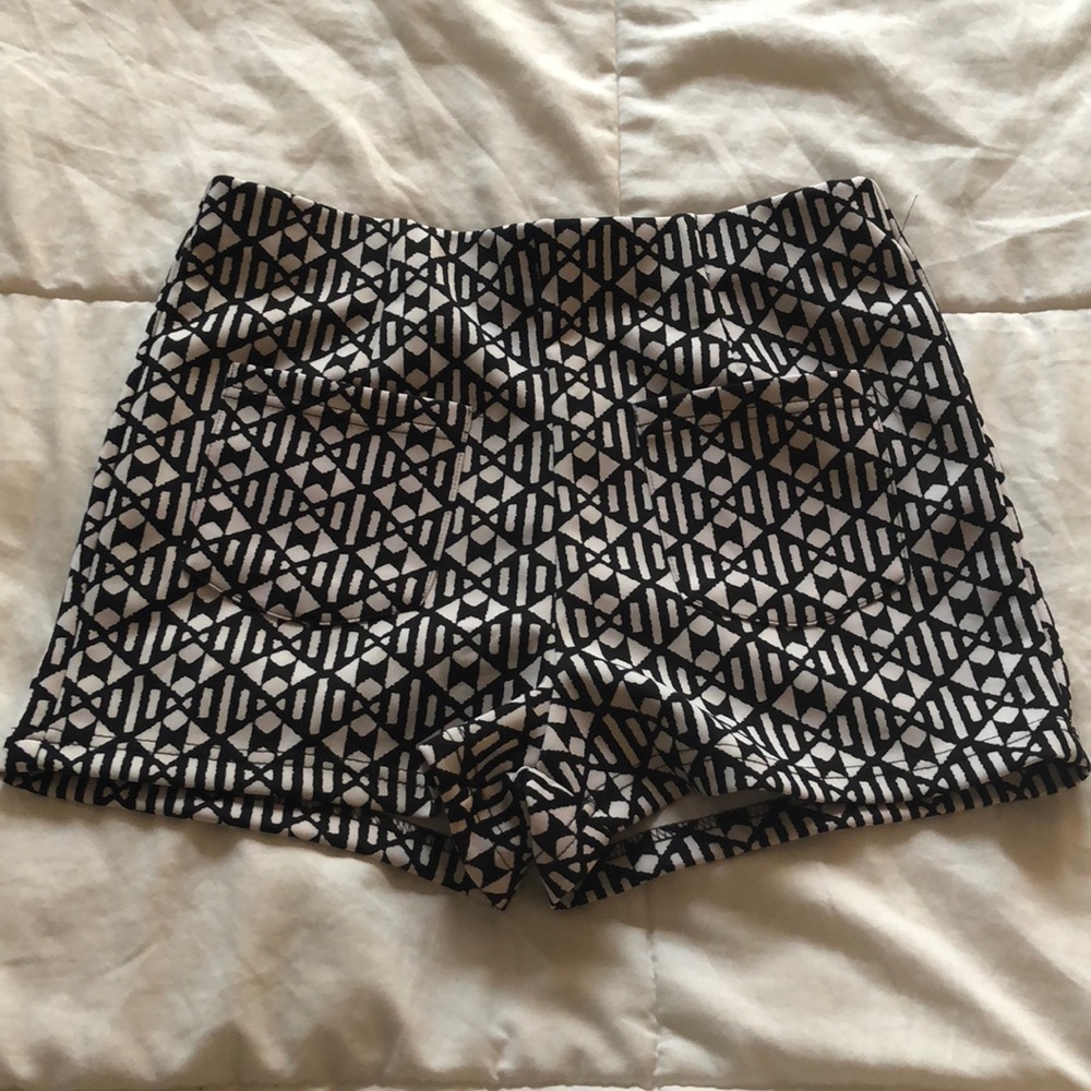 Never Worn High Waisted Shorts